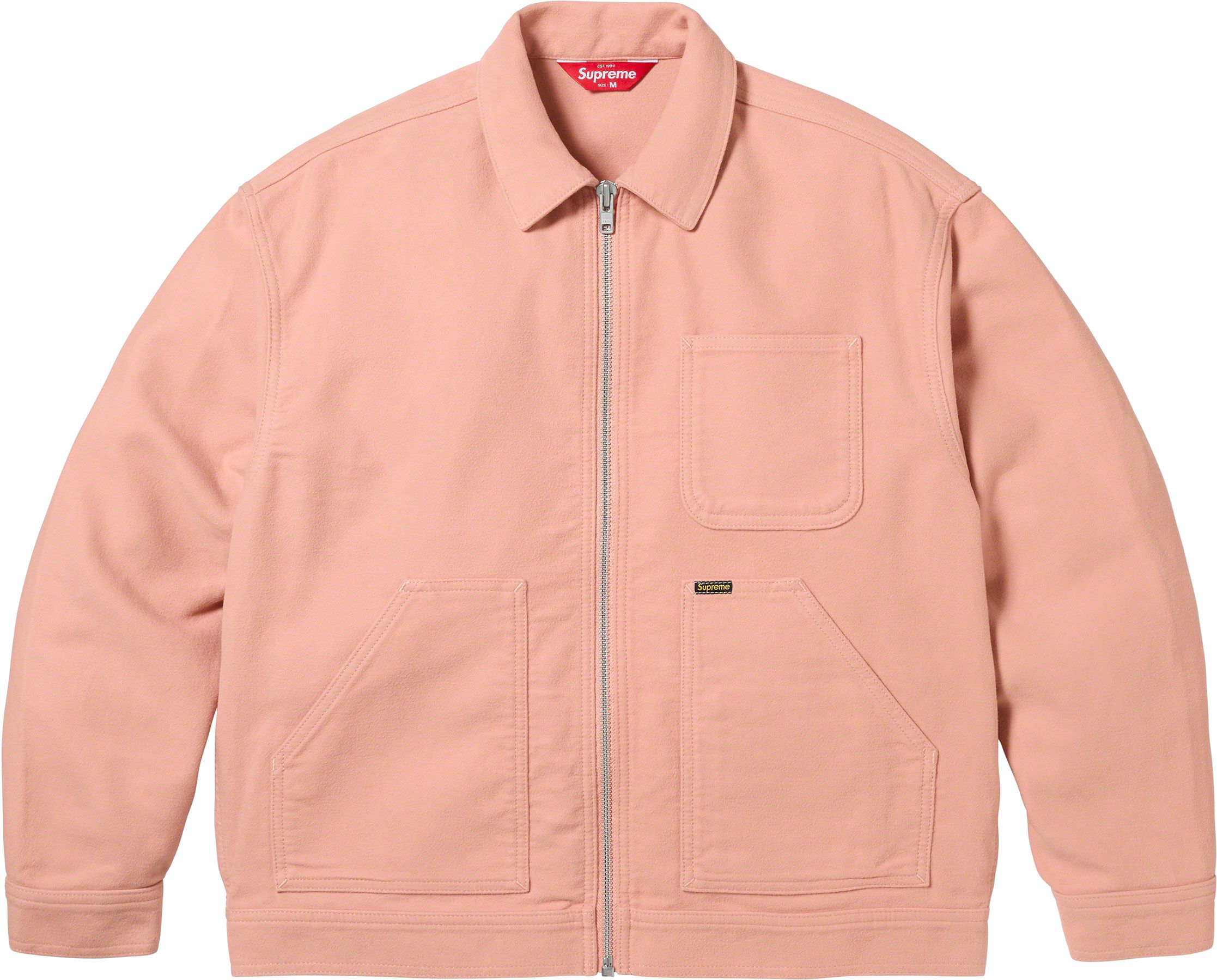 Moleskin Work Jacket – Supreme