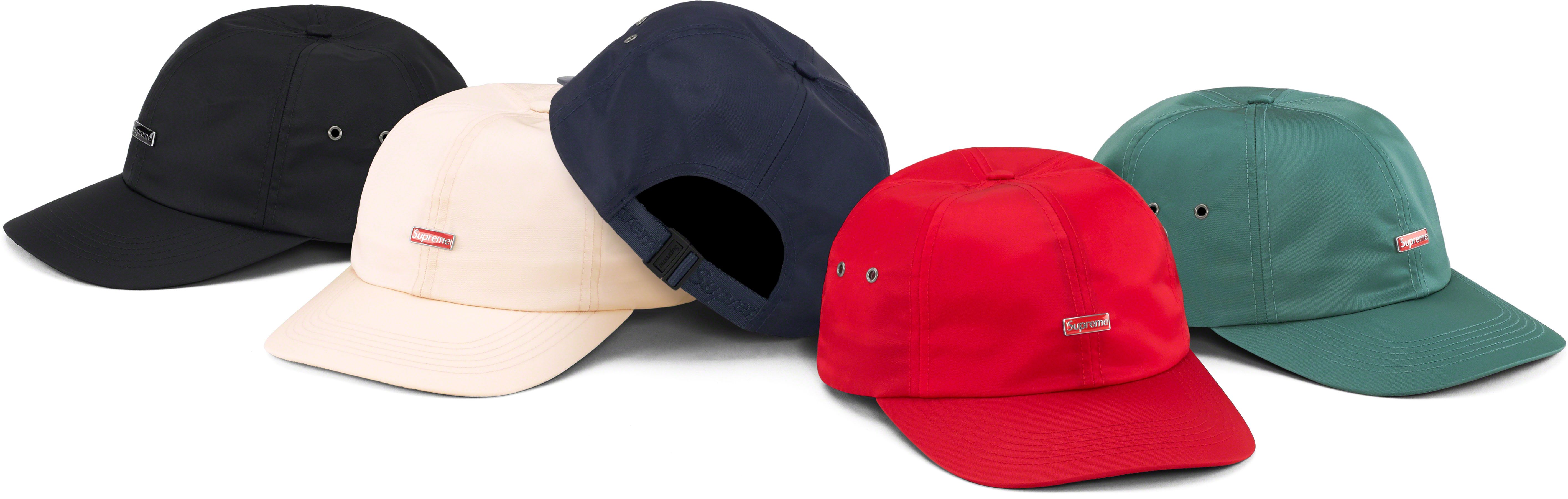 Enamel Logo 6-Panel – Supreme
