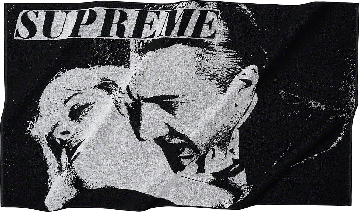 Supreme®/Frette® Slippers – Supreme
