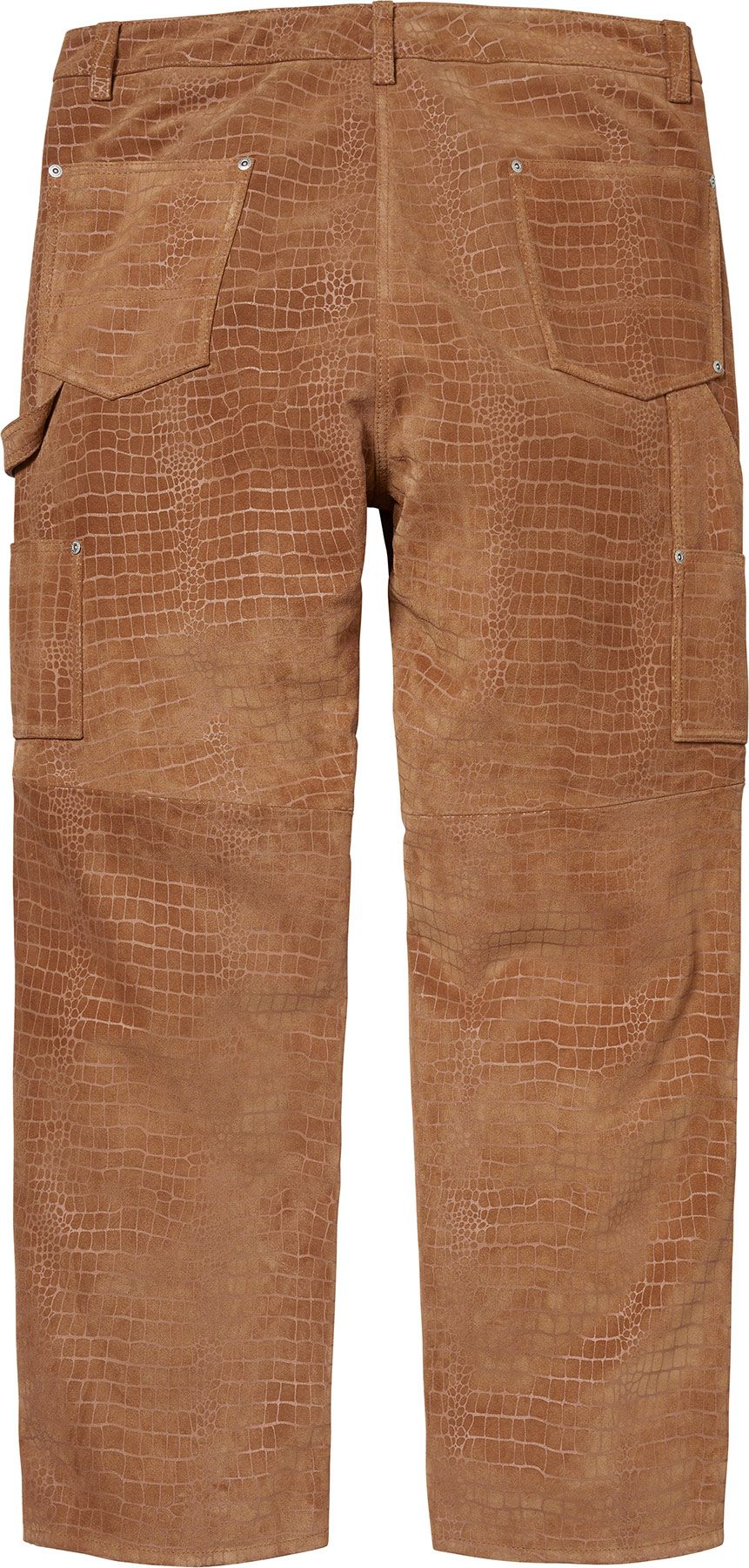 パンツ Supreme Suede Double Knee Painter Pant Fall/Winter 2024 Preview – Supreme