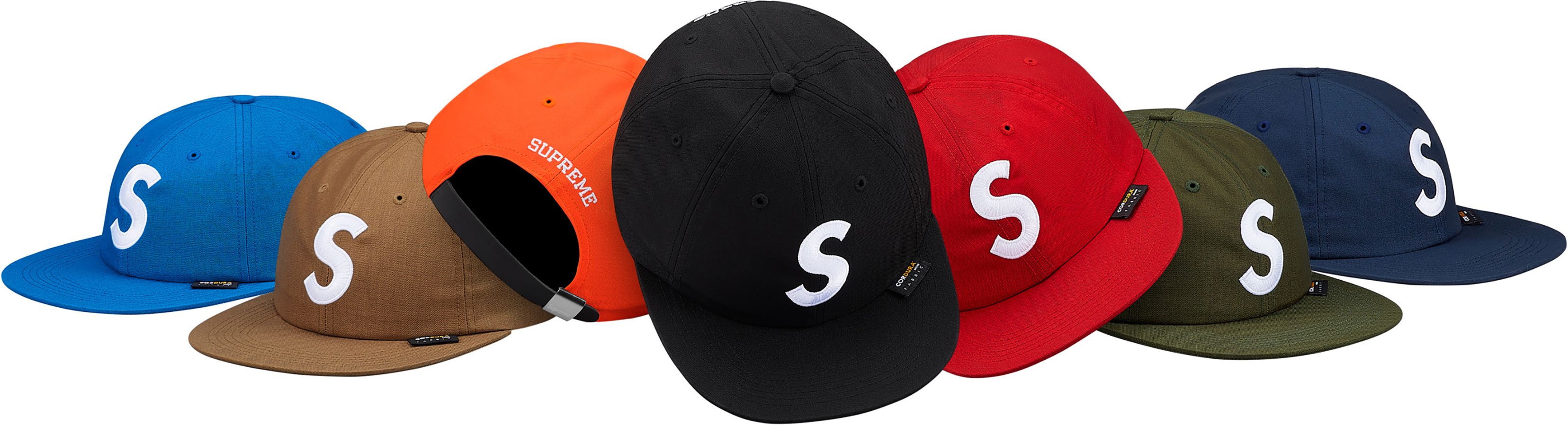 Cordura® S Logo 6-Panel – Supreme