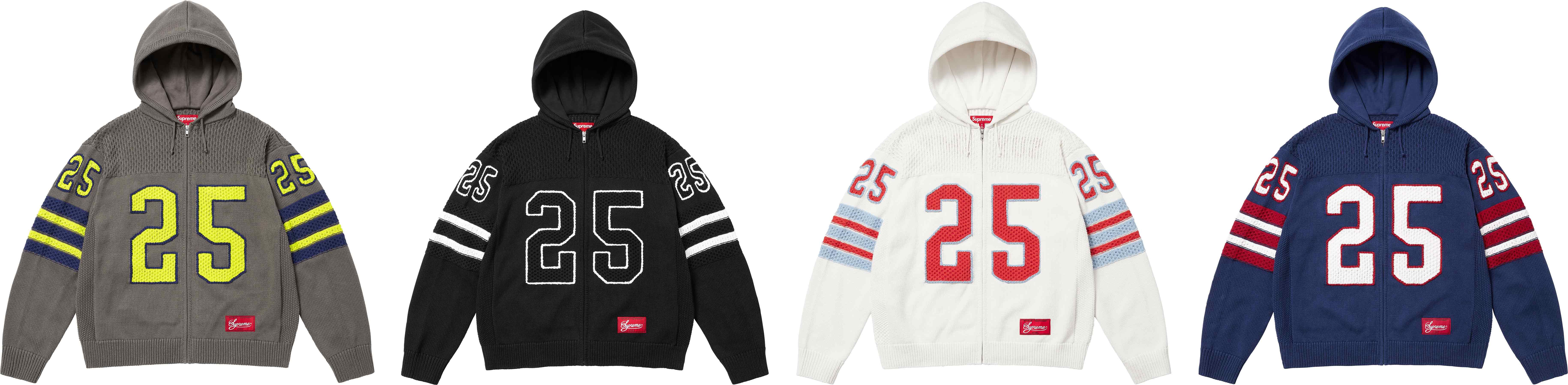 Spring/Summer 2025 Preview – Supreme