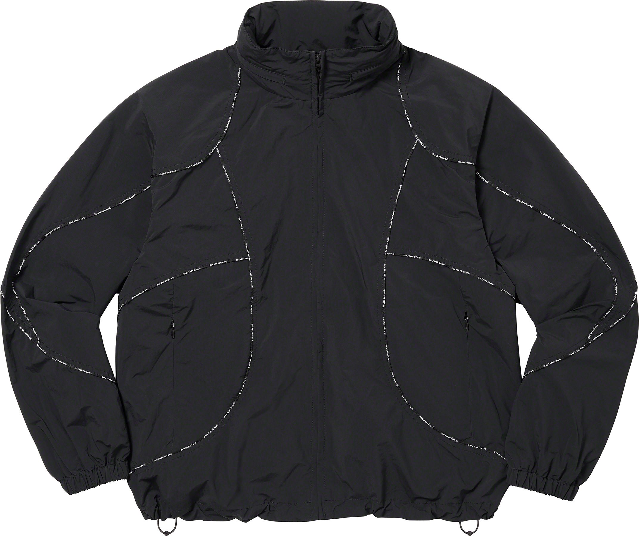 NYC Coaches Jacket – Supreme