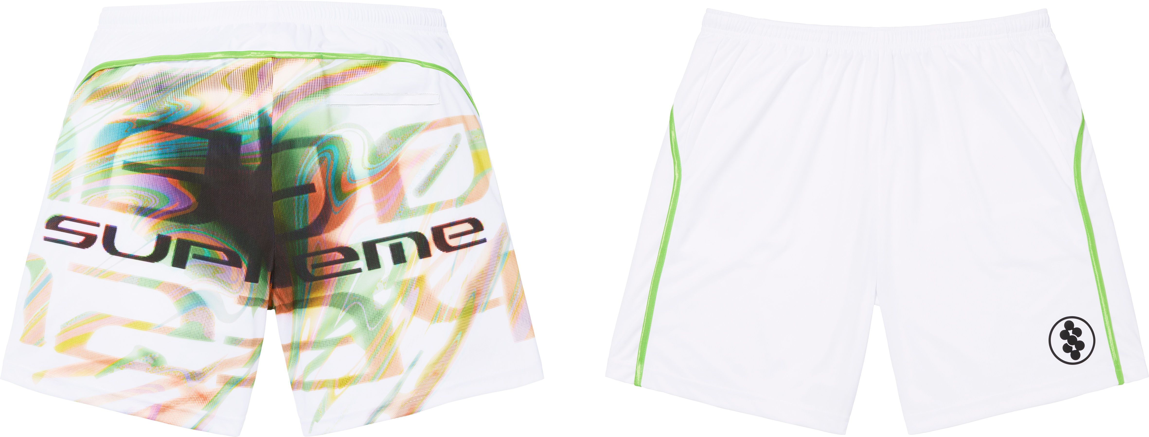 Supreme®/Umbro Jacquard Animal Print Soccer Short – Supreme