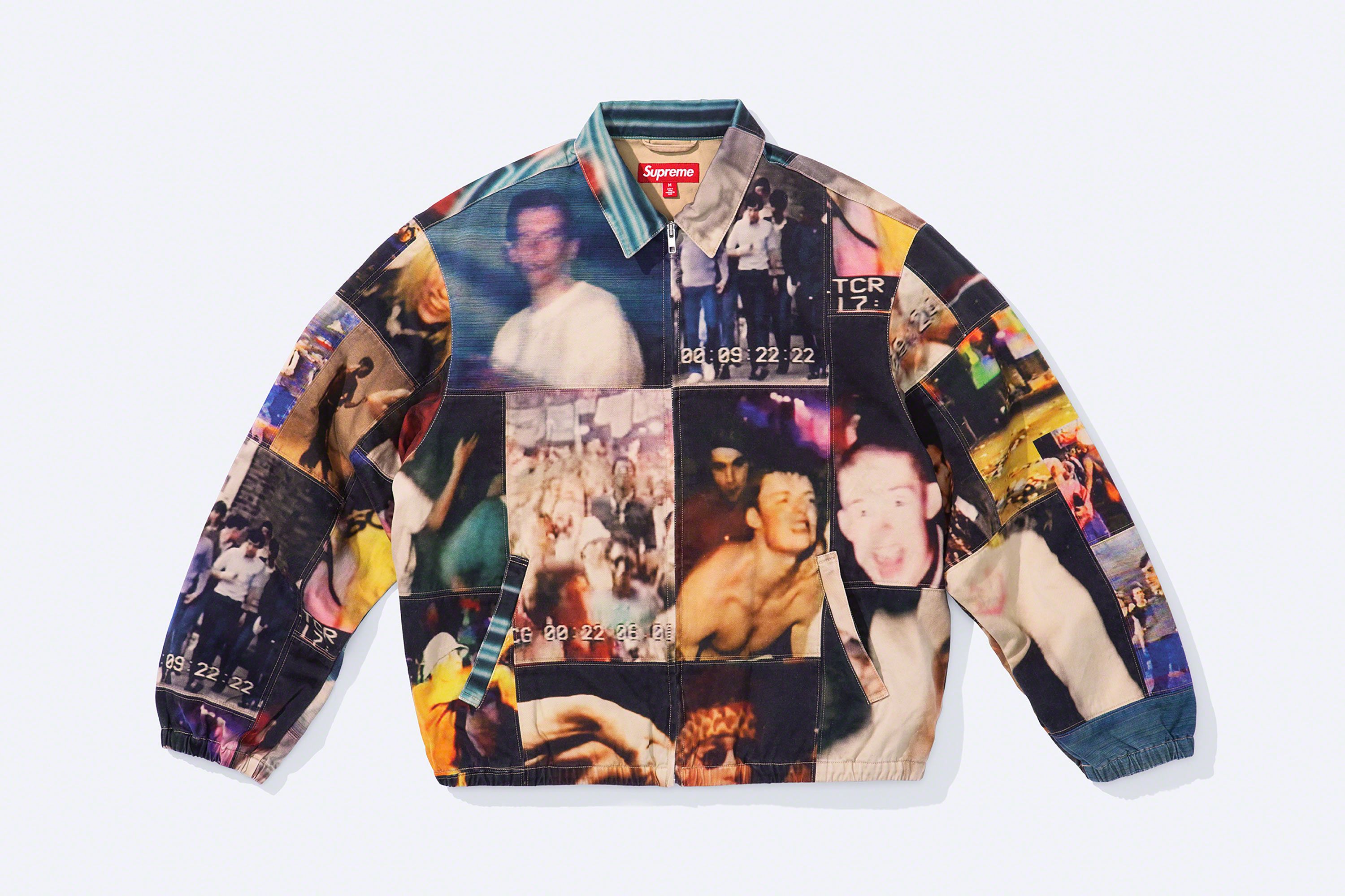 Mark Leckey/Supreme – Gallery – Supreme