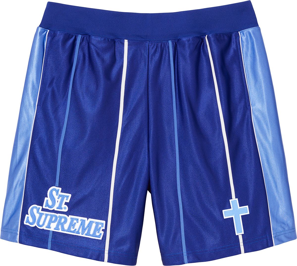 20ss Supreme St. Basketball Short ショーツ　L 20ss Supreme St. Basketball Short ショーツ L