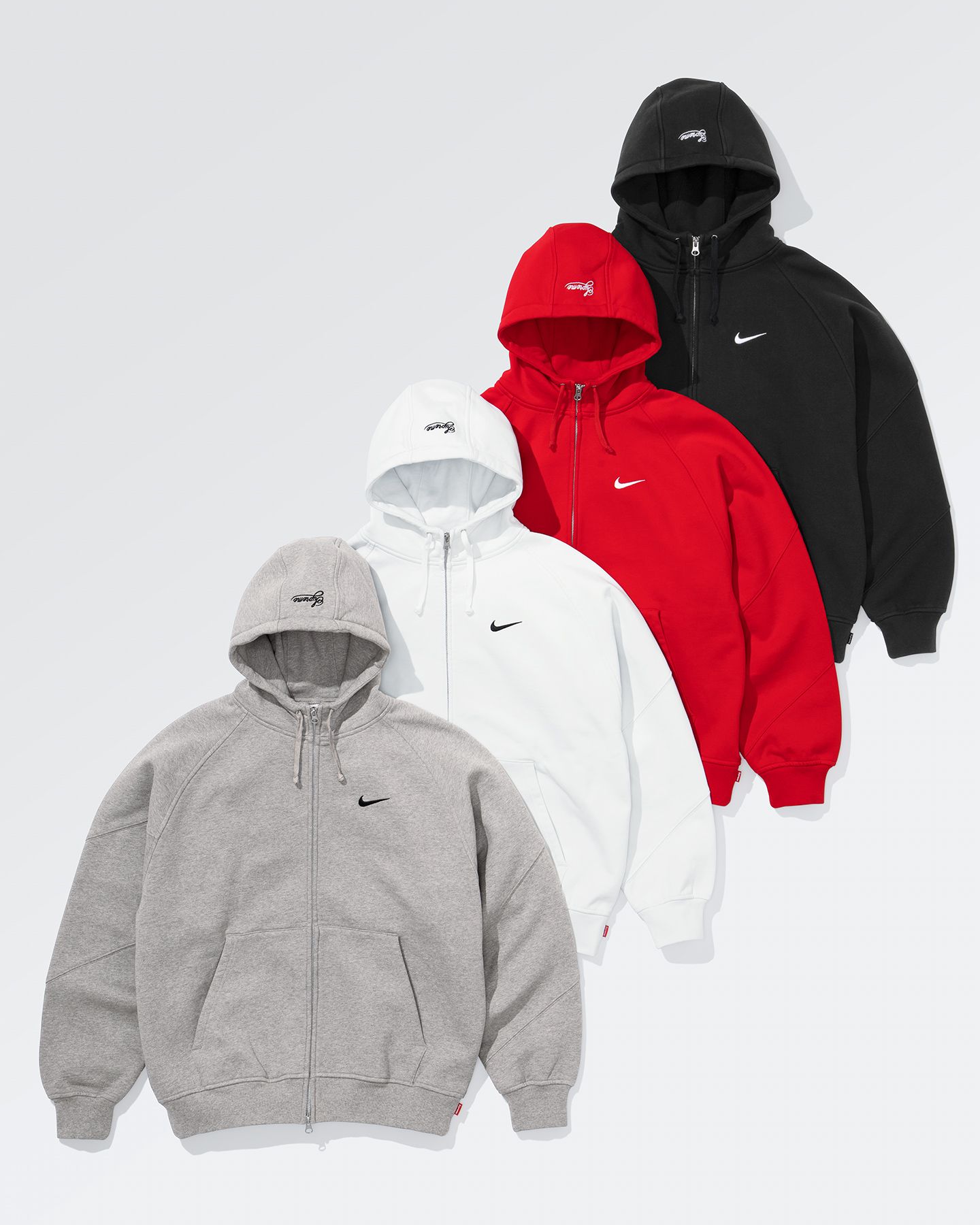 supreme nike jacket