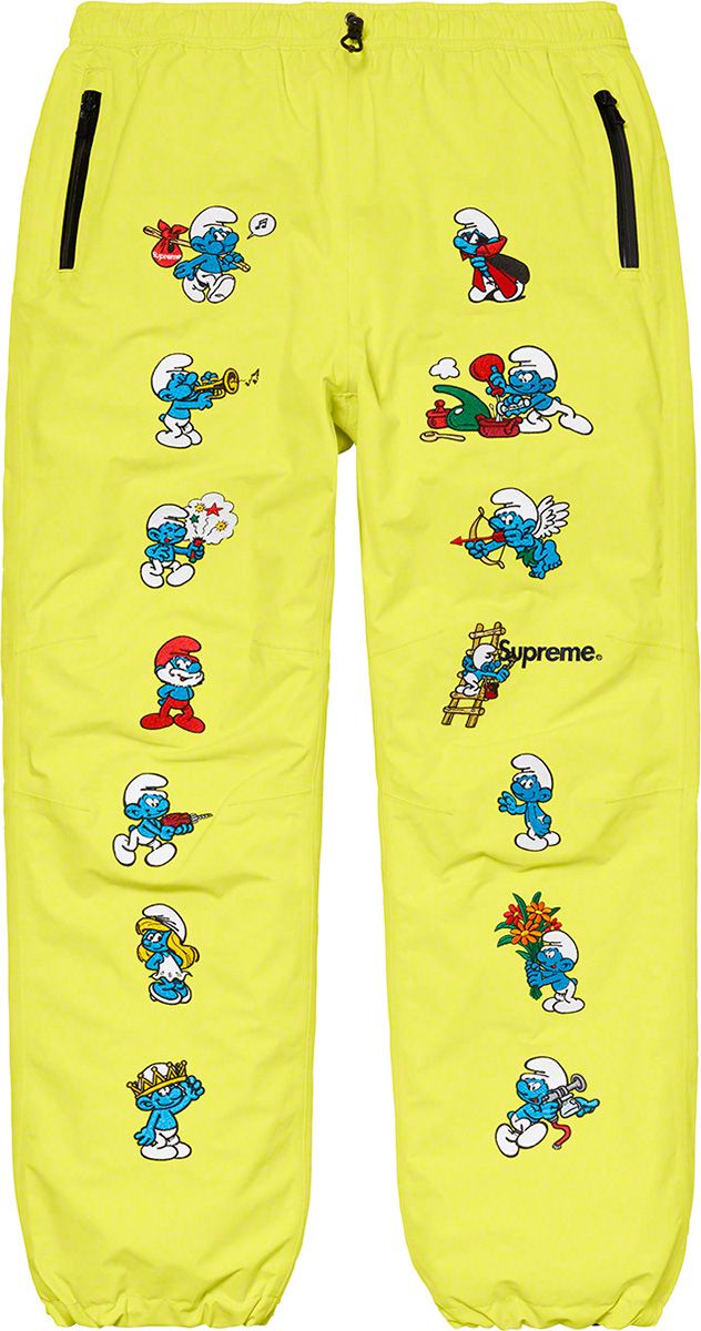 Supreme®/Smurfs™ GORE-TEX Pant – Supreme