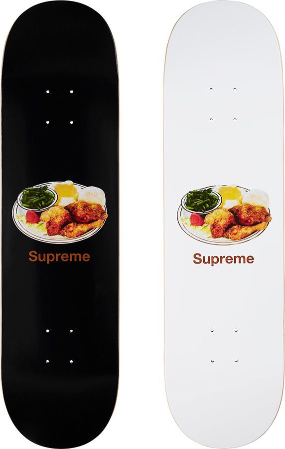 Spring/Summer 2018 Preview – Supreme