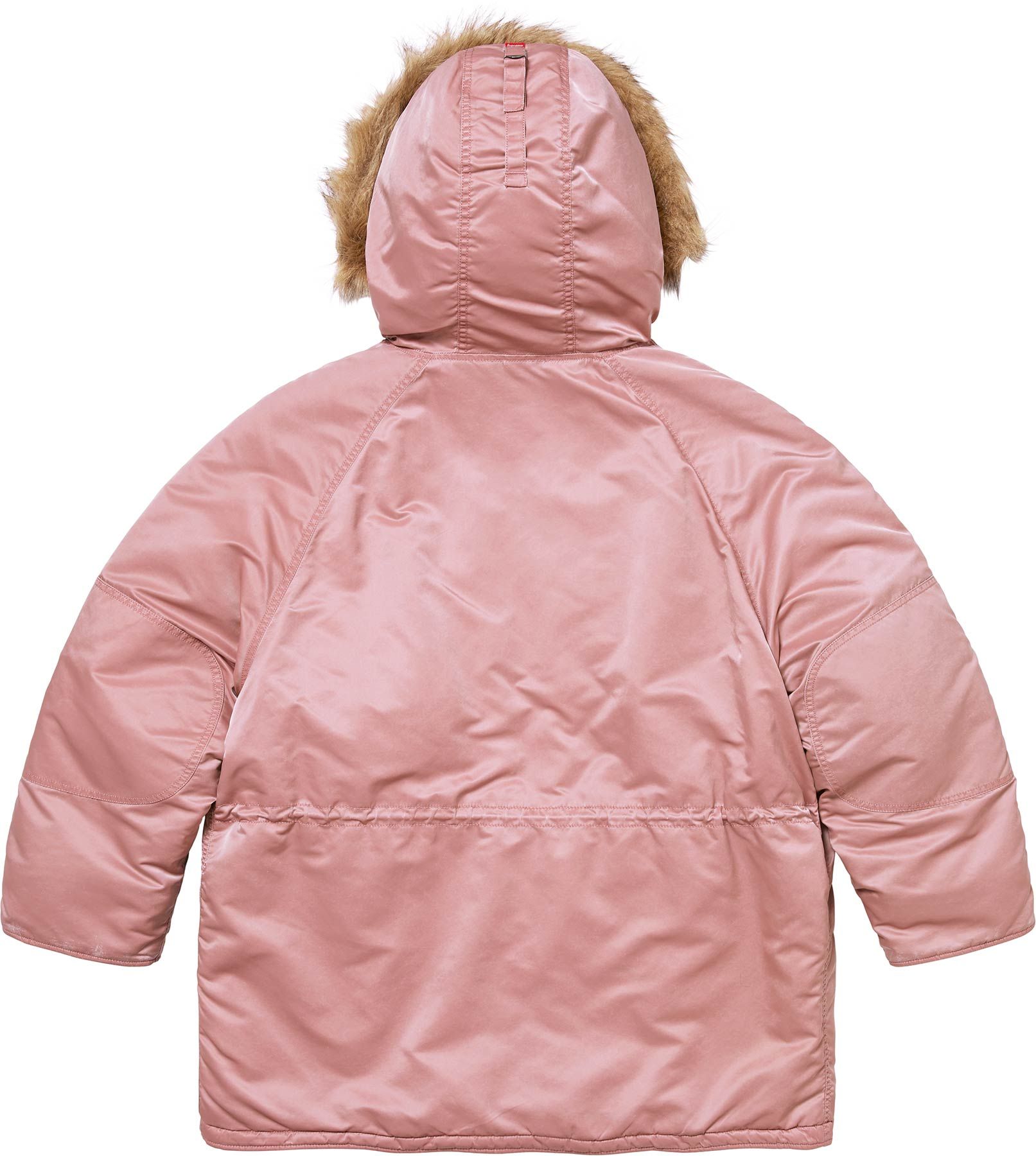 【値下げ】Washed Flight Satin N-3B Parka Fall/Winter 2024 Preview – Supreme