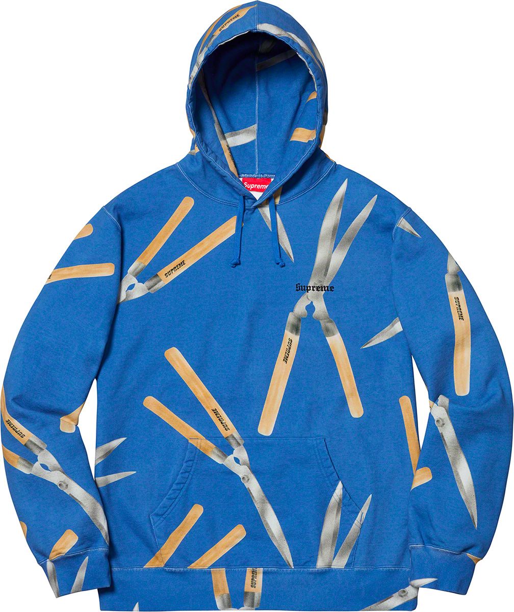 Toy Uzi Hooded Sweatshirt – Supreme