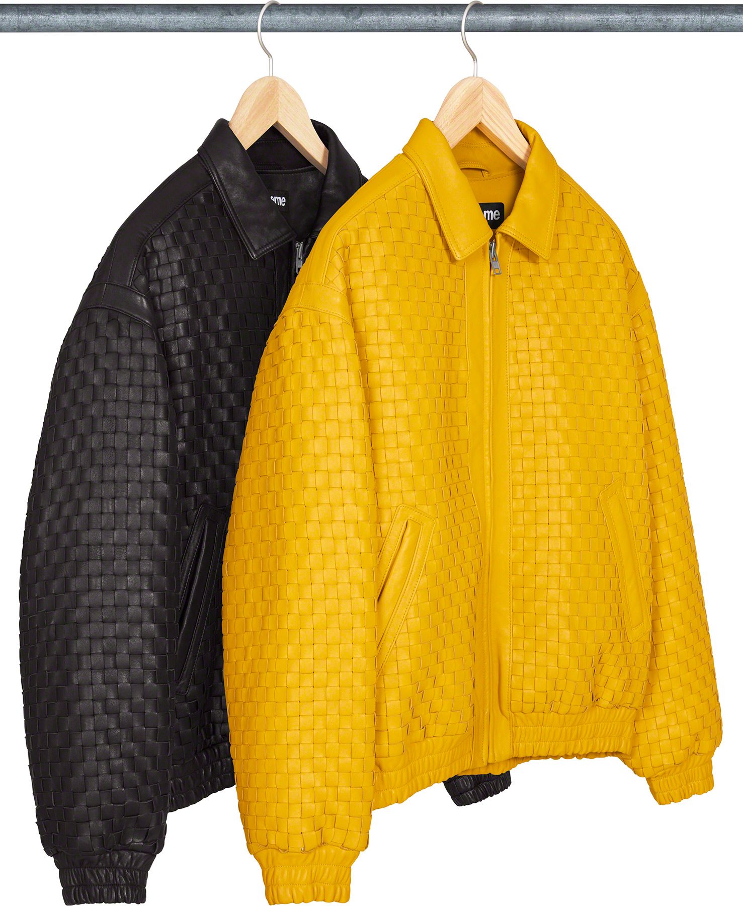 Crushed Velvet Track Jacket – Supreme