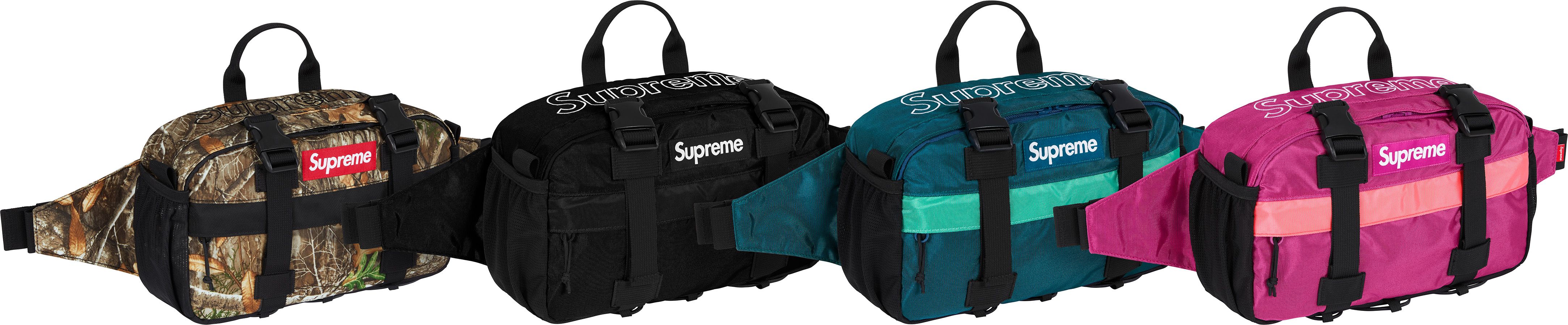 小物 SUPREME 19AW Small Zip Pouch Wellet Supreme Small Zip Pouch (FW19) - $30