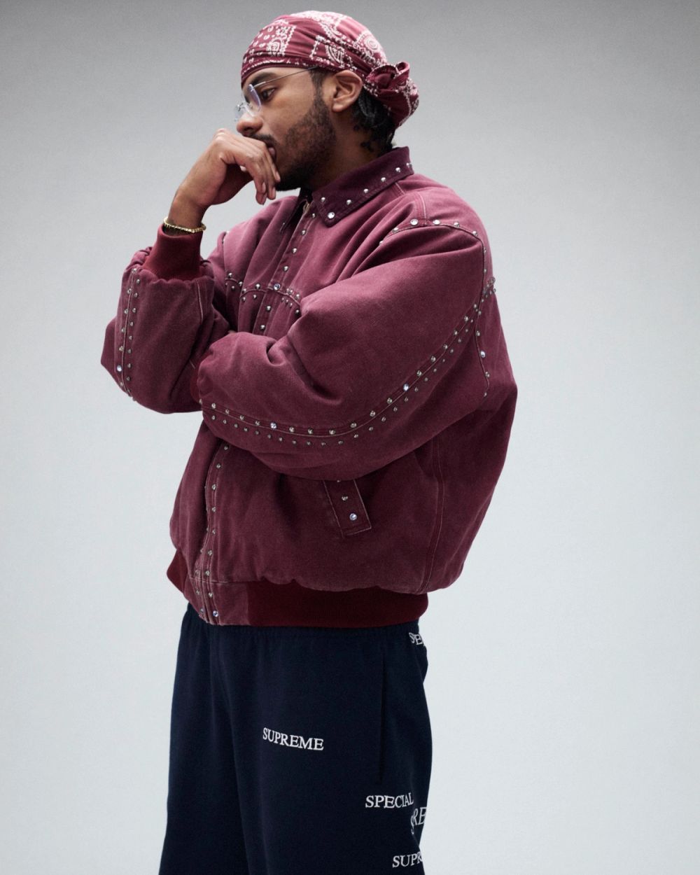 Fall/Winter 2024 Lookbook – Supreme
