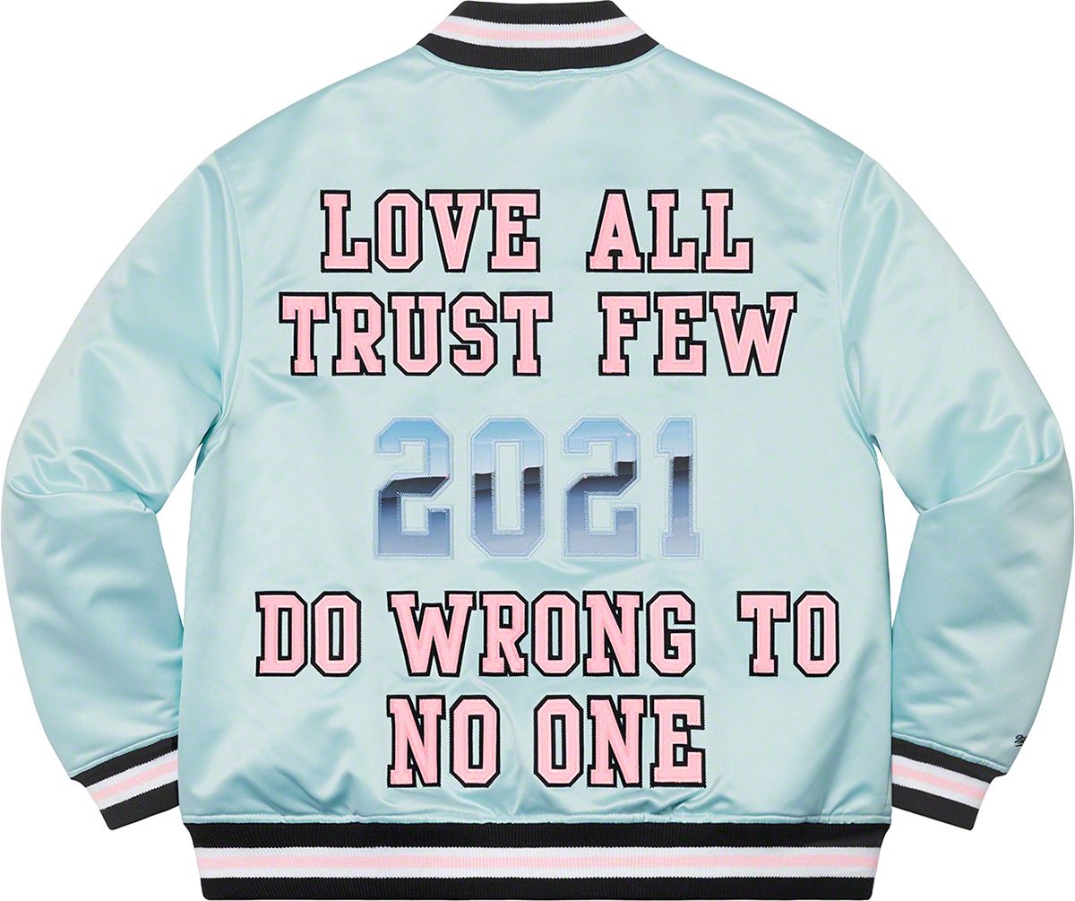Spring/Summer 2021 Preview – Supreme