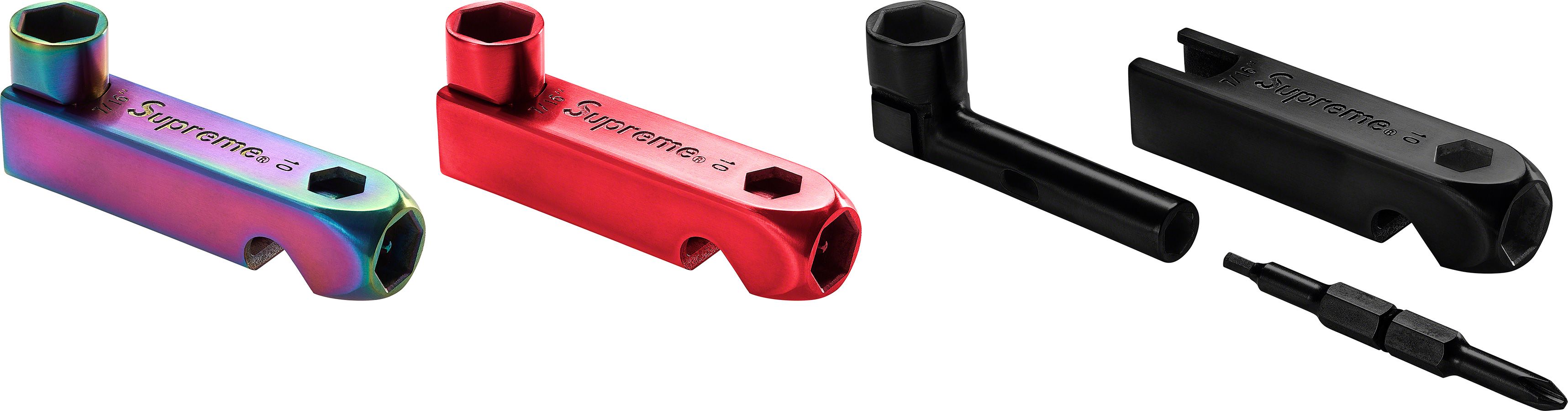 Supreme Pipe Skate Key (FW20) - $38
