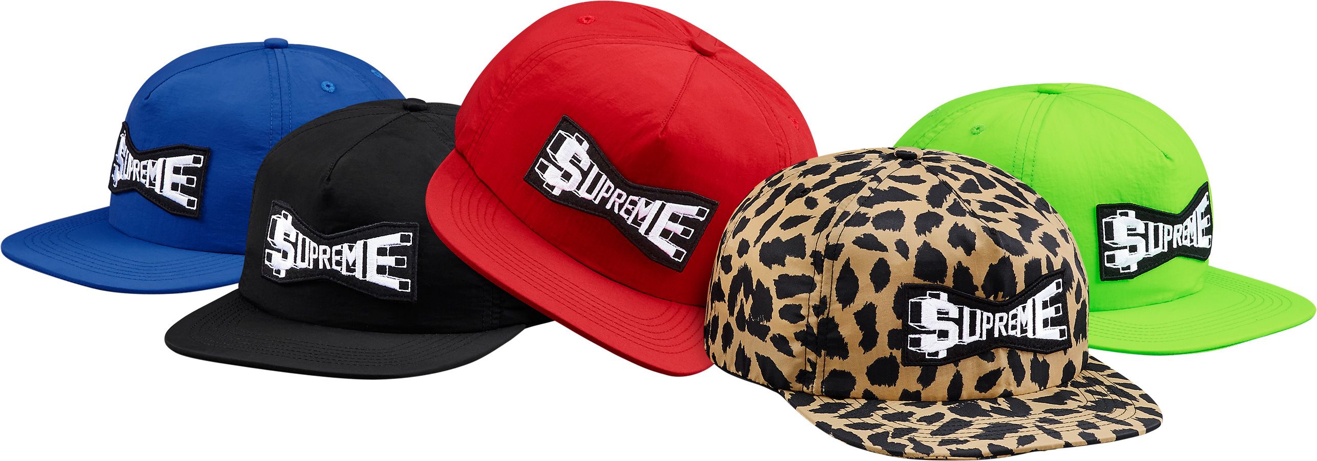 帽子 supreme Skew Nylon 5-Panel 2017ss Spring/Summer 2017 Preview – Supreme