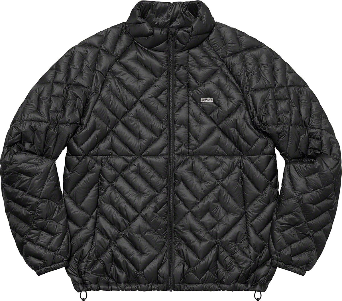 ジャケット・アウター supreme spellout quilted down Spring/Summer 2022 Preview – Supreme