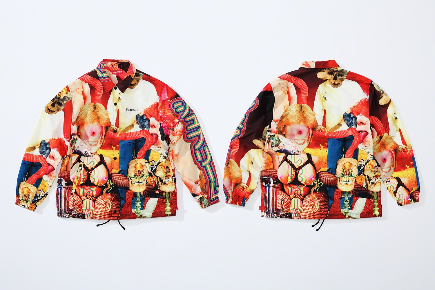 Sekintani La Norihiro/Supreme – Gallery – Supreme