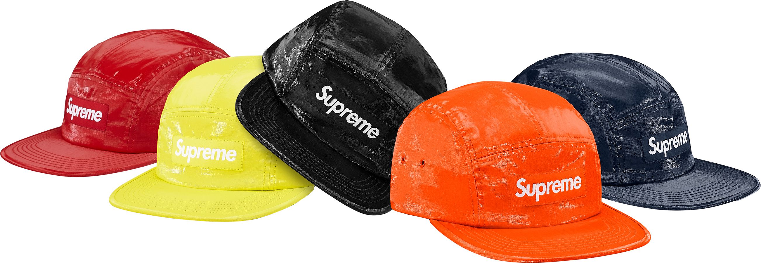 Contrast Ripstop Camp Cap – Supreme