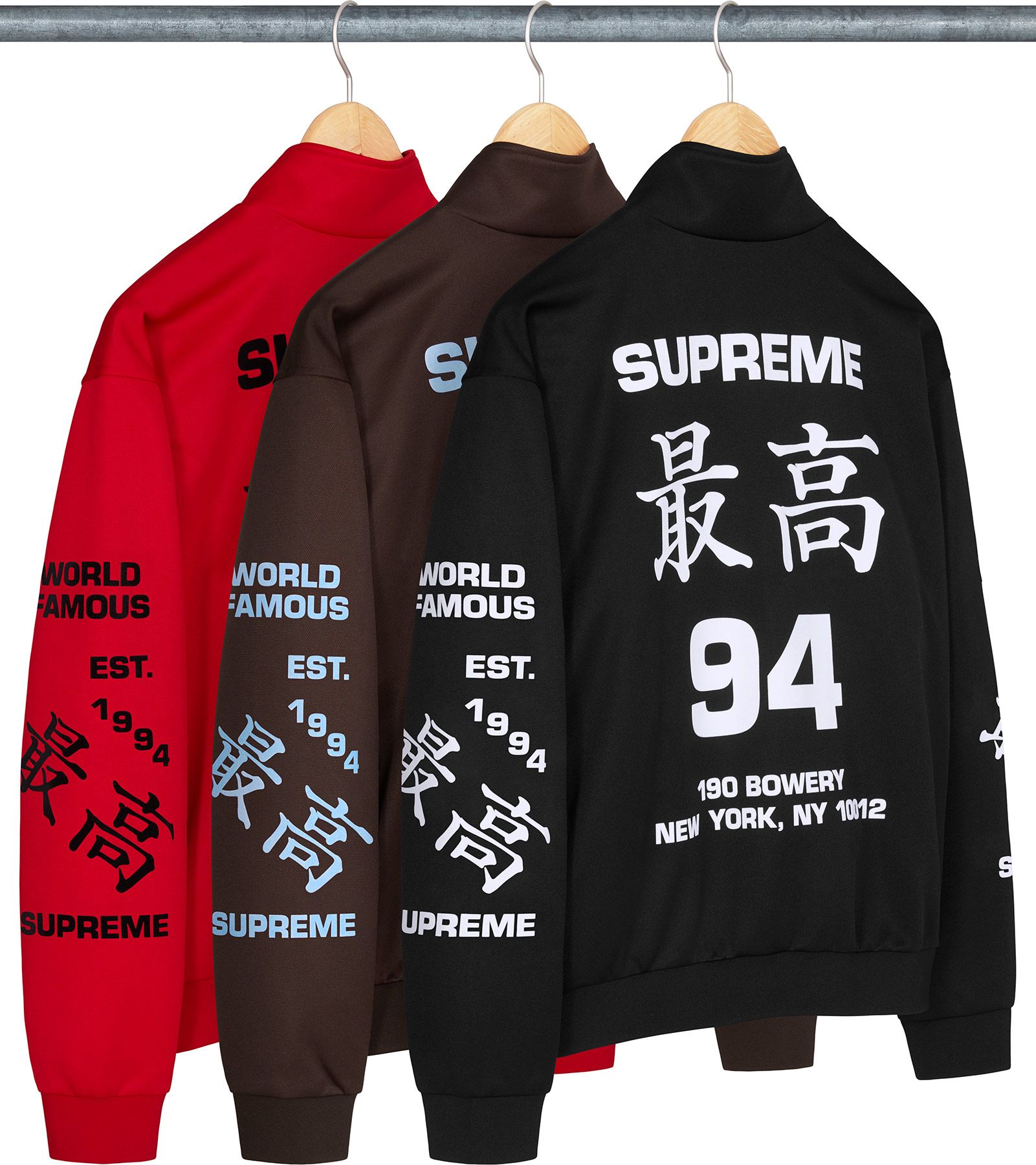 Spring/Summer 2025 Preview – Supreme