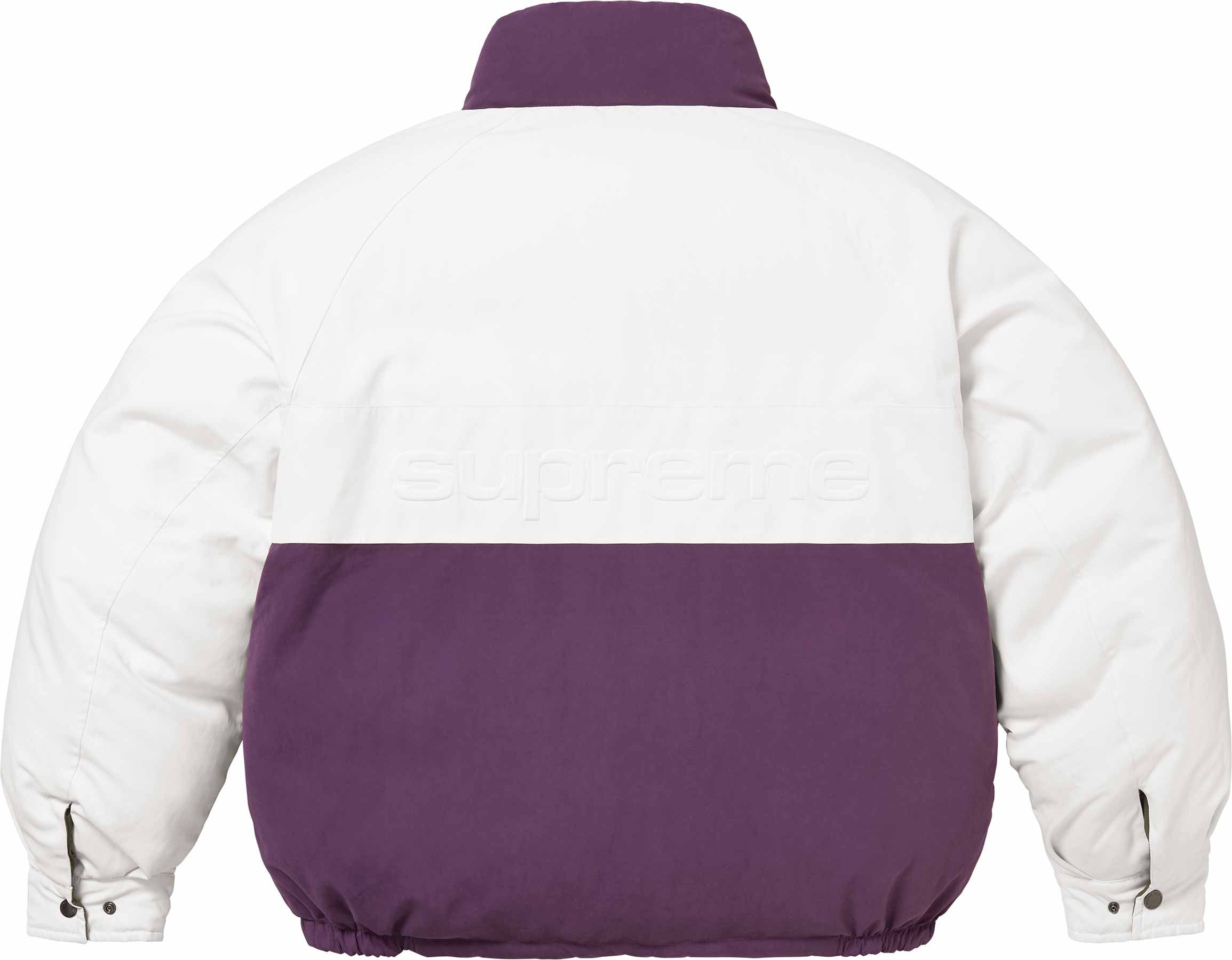ジャケット・アウター SUPREME Quilted Reversible Jacket Supreme Reversible Patchwork Quilted Jacket (SS19) - $218