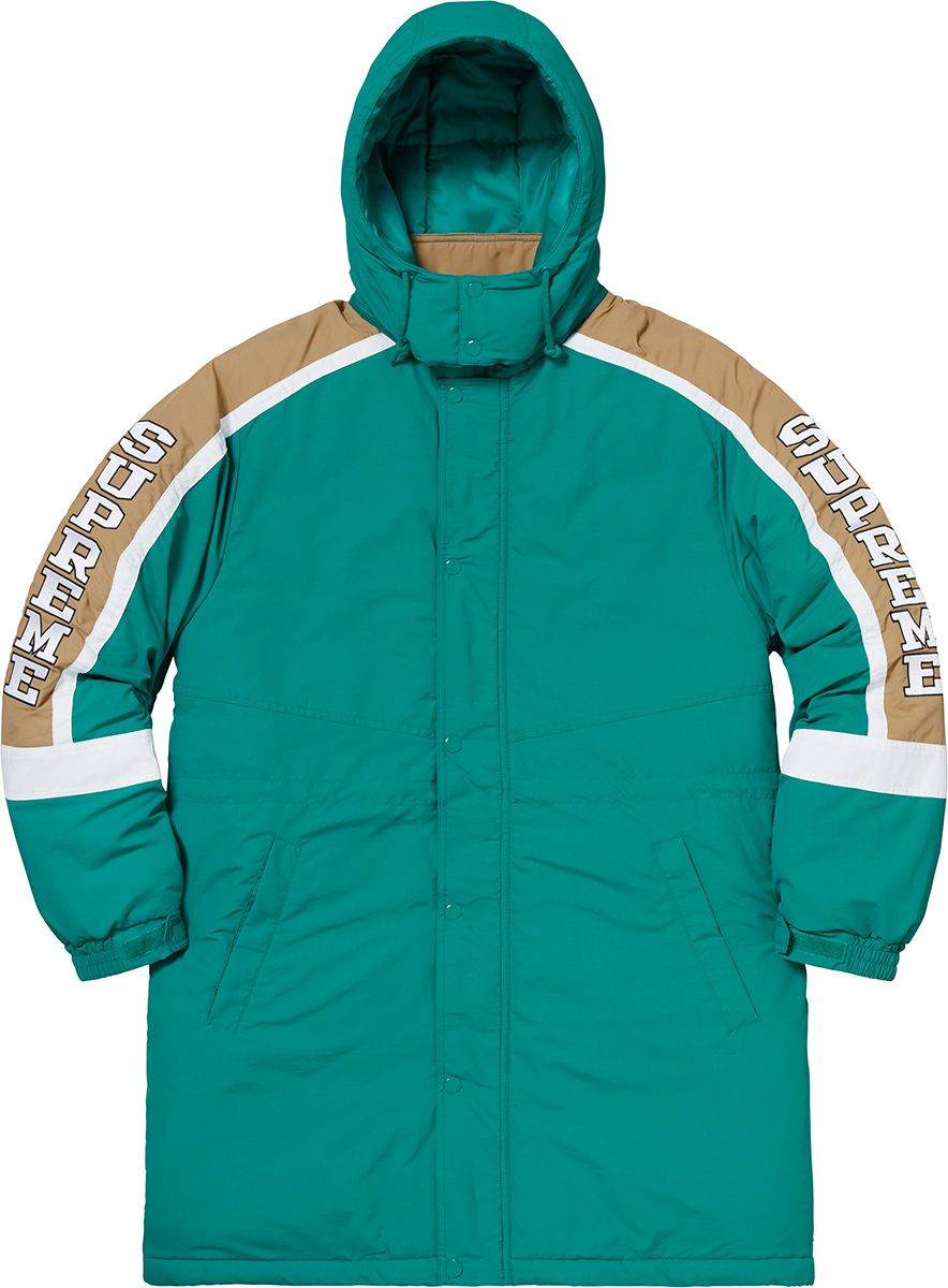 Fall/Winter 2018 Preview – Supreme