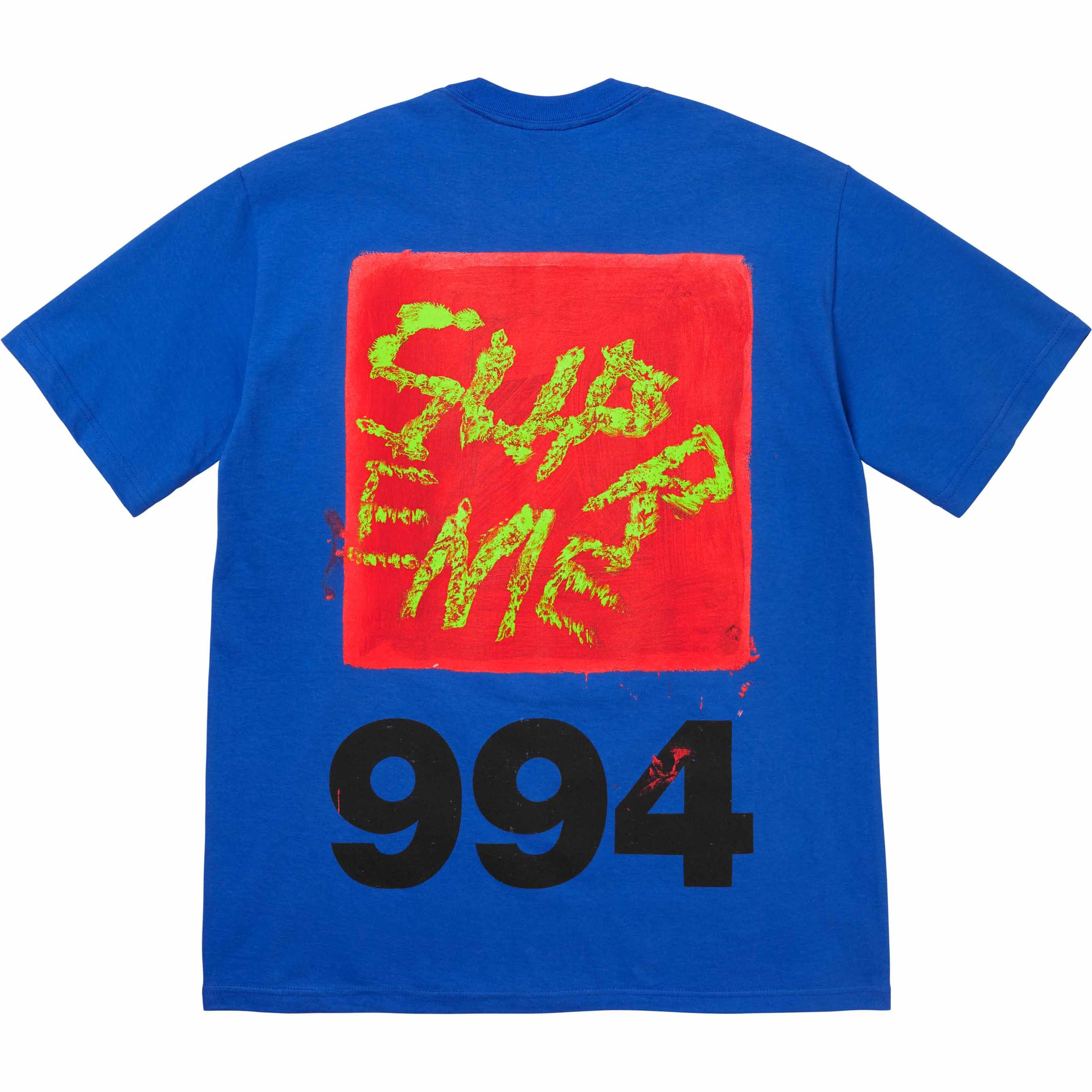 Supreme Spring Tees – Gallery – Supreme