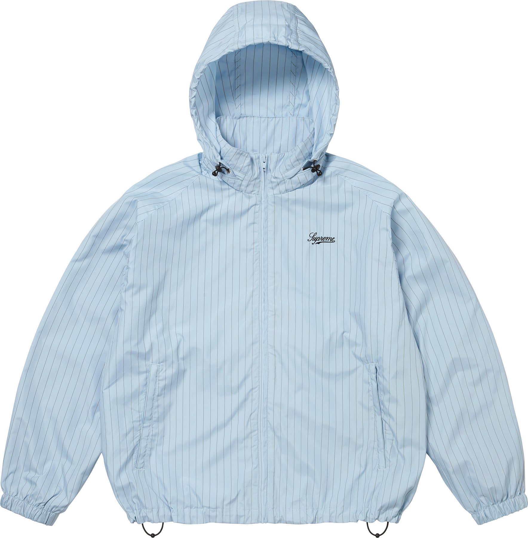 ジャケット・アウター supreme reflective pinstripe Fall/Winter 2024 Preview – Supreme