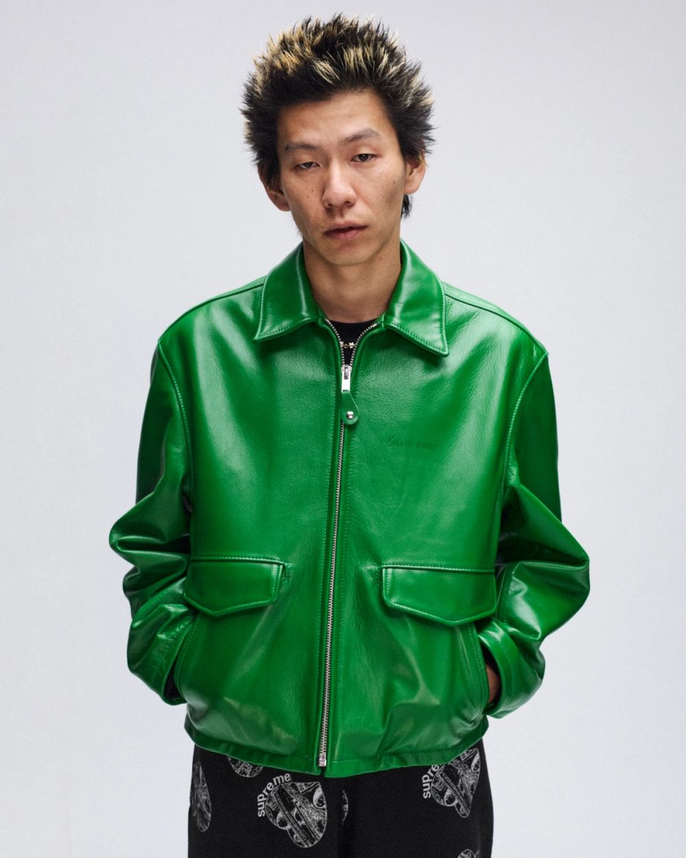 Fall/Winter 2024 Lookbook – Supreme