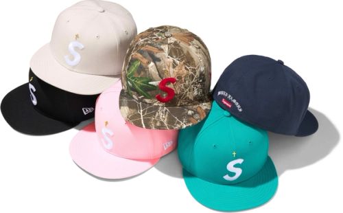 Futura New Era® – Supreme