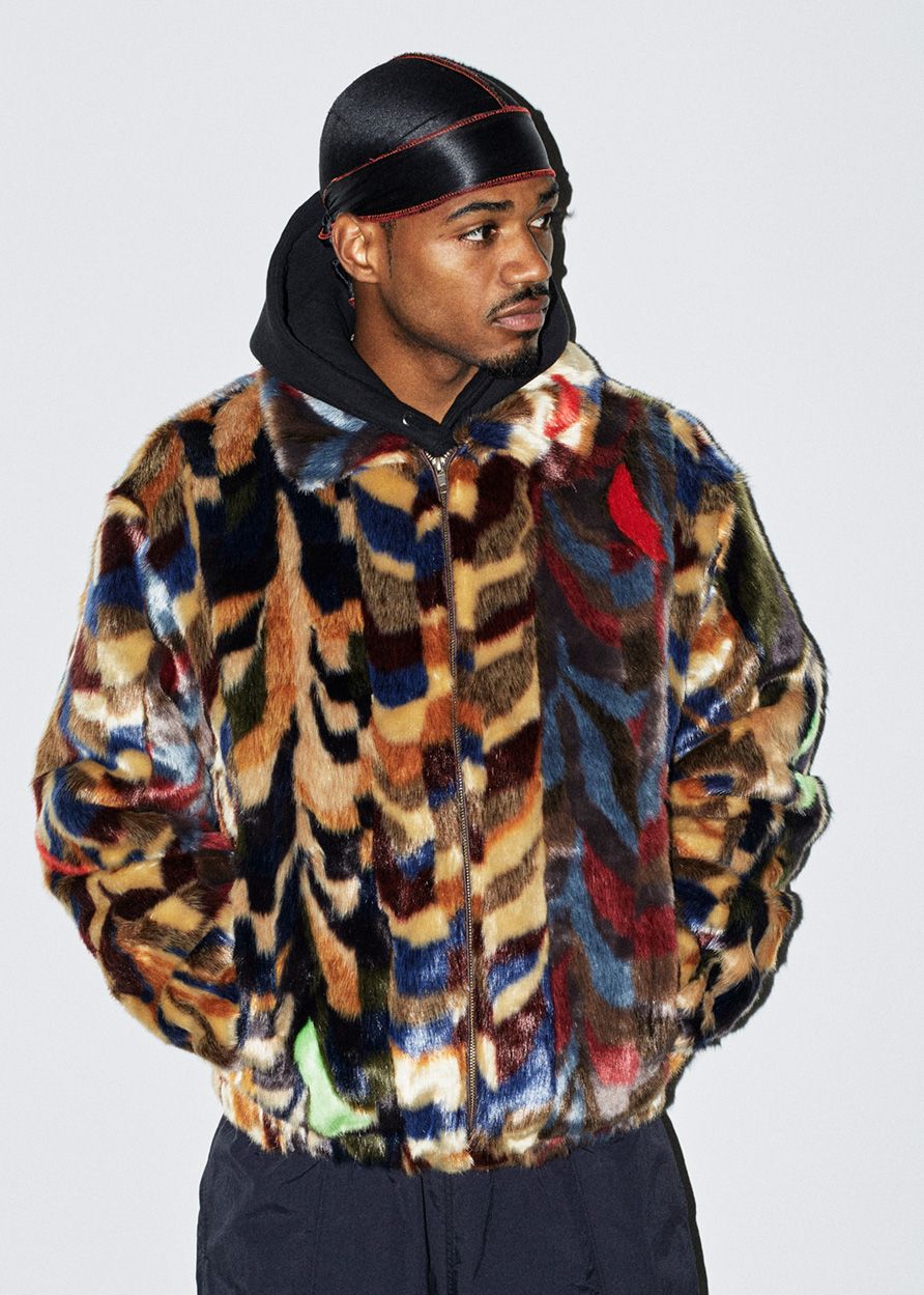 Fall/Winter 2022 Lookbook – Supreme