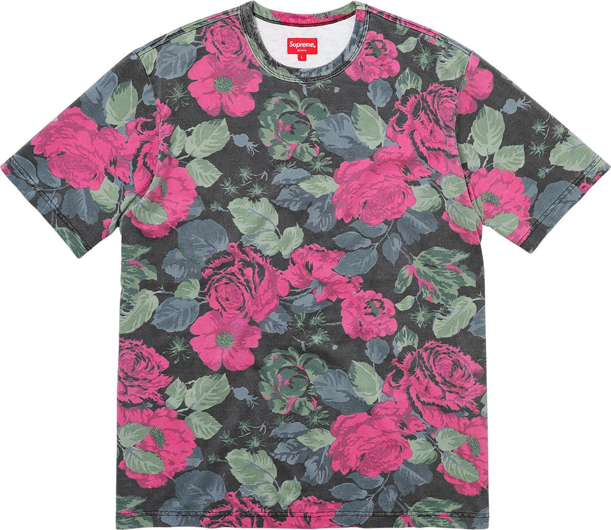 Supreme Bloom Long Sleeve | Grailed