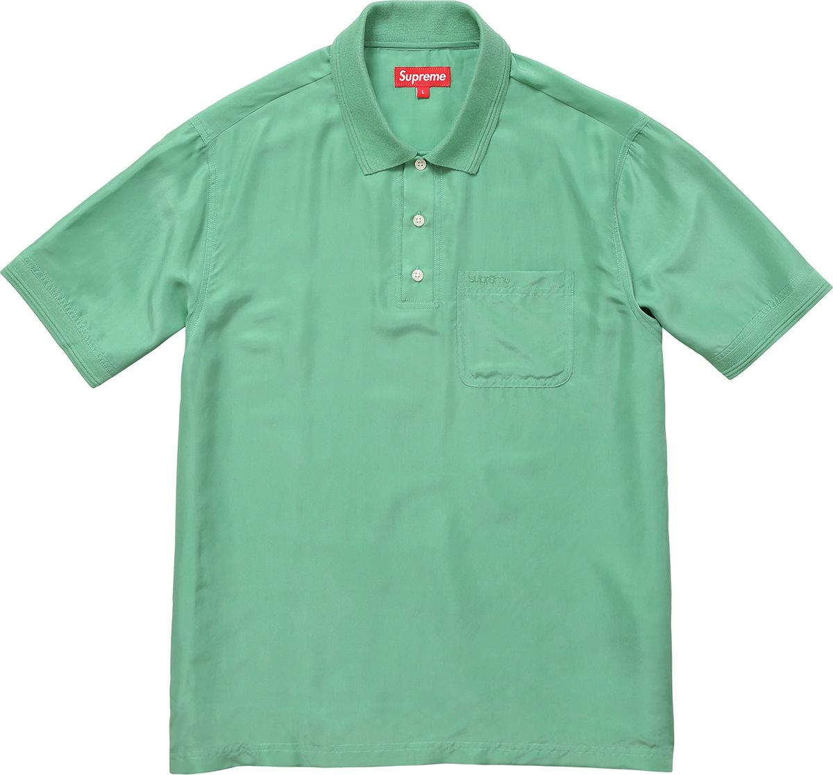 Hearts Rayon Shirt – Supreme