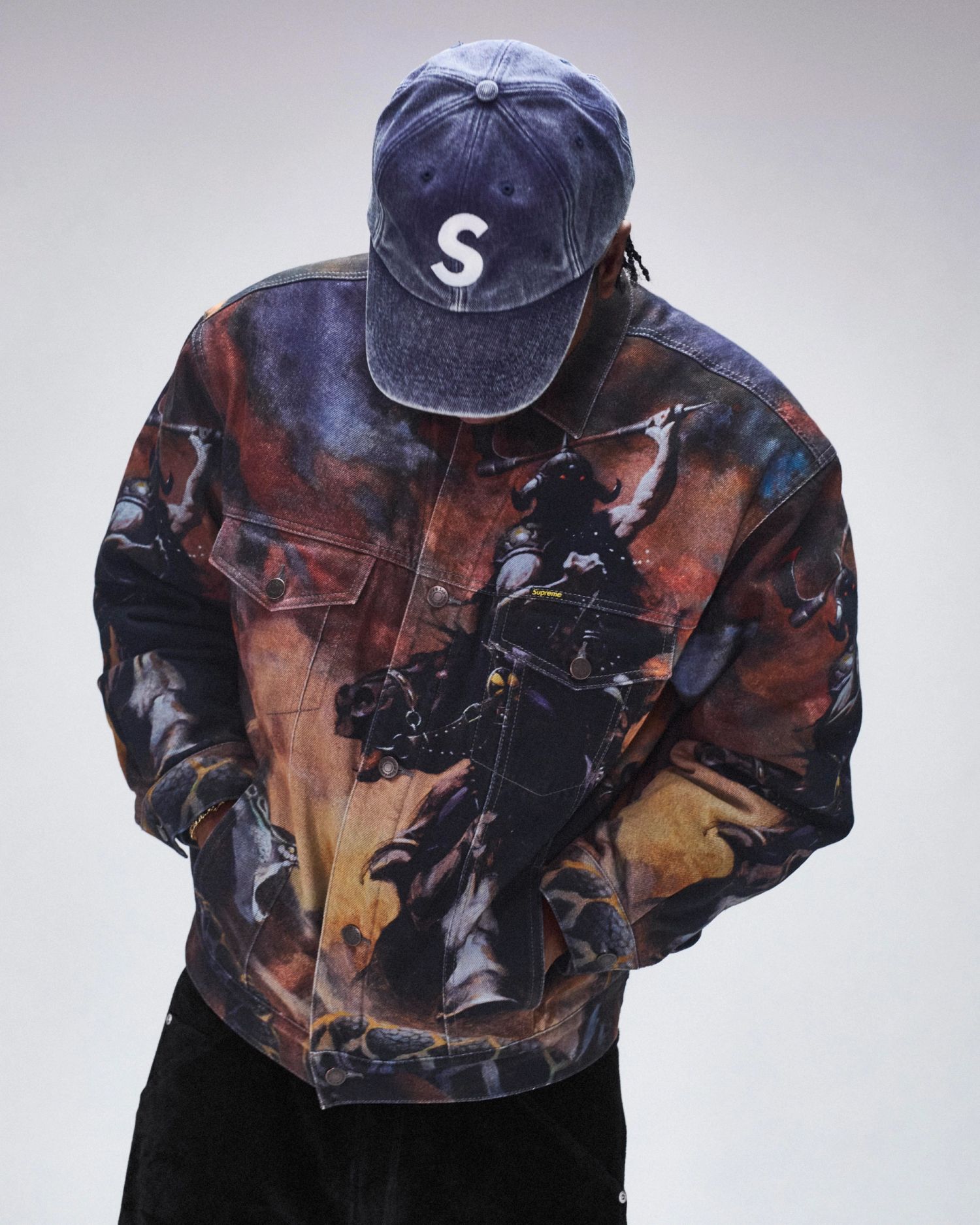 Fall/Winter 2024 Lookbook – Supreme