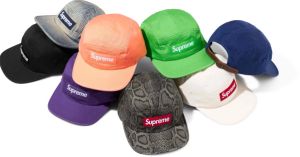 Hats – Spring/Summer 2024 Preview – Supreme