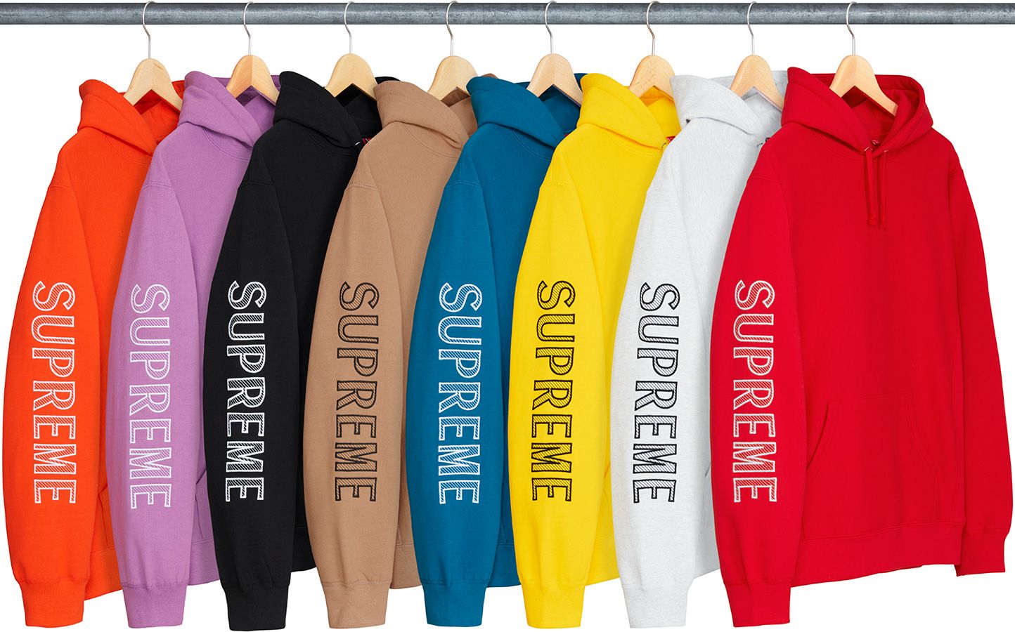 ☆Supreme☆World Famous Zip Up Hooded World Famous Zip Up Hooded Sweatshirt – Supreme