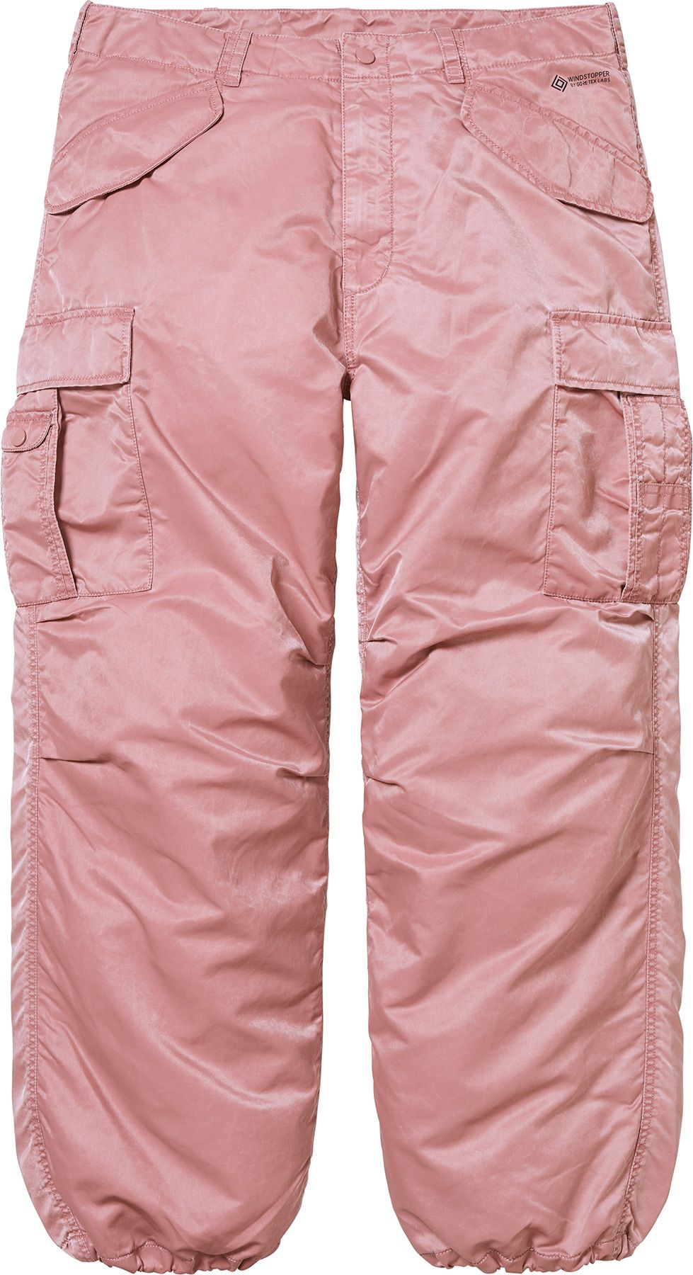 パンツ Washed Flight Satin Cargo Pant Fall/Winter 2024 Preview – Supreme