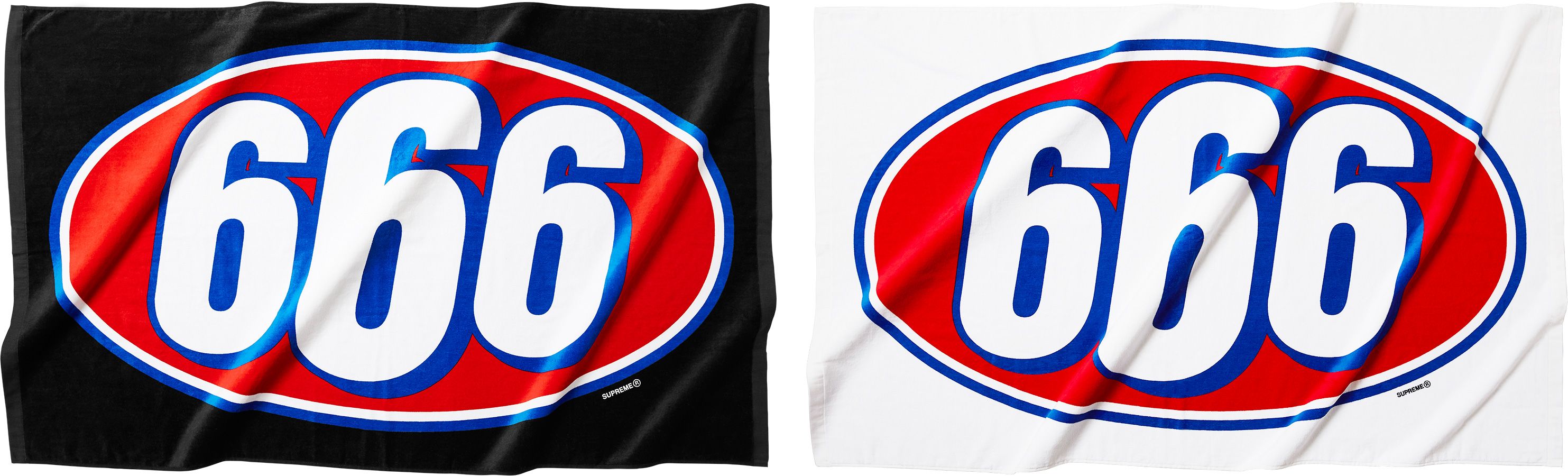 Terry Logo Hand Towel – Supreme