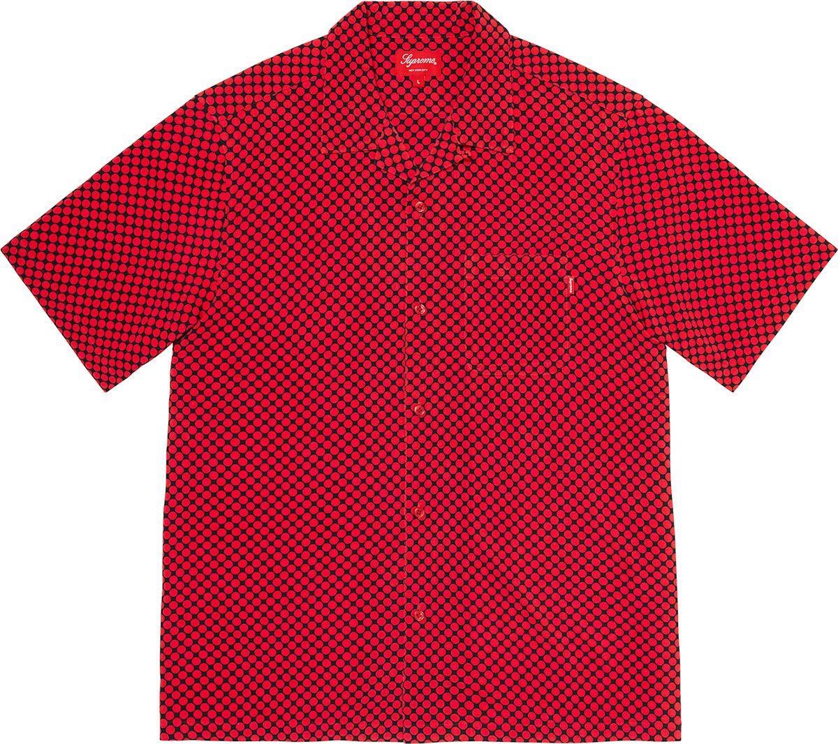 Supreme Shadow Plaid S/S Shirt 半袖シャツ Supreme Plaid S S Shirt (SS22) - $128