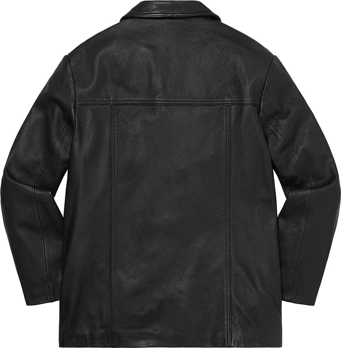 ジャケット・アウター supreme 21ss Braided Leather Overcoat Braided Leather Overcoat – Supreme