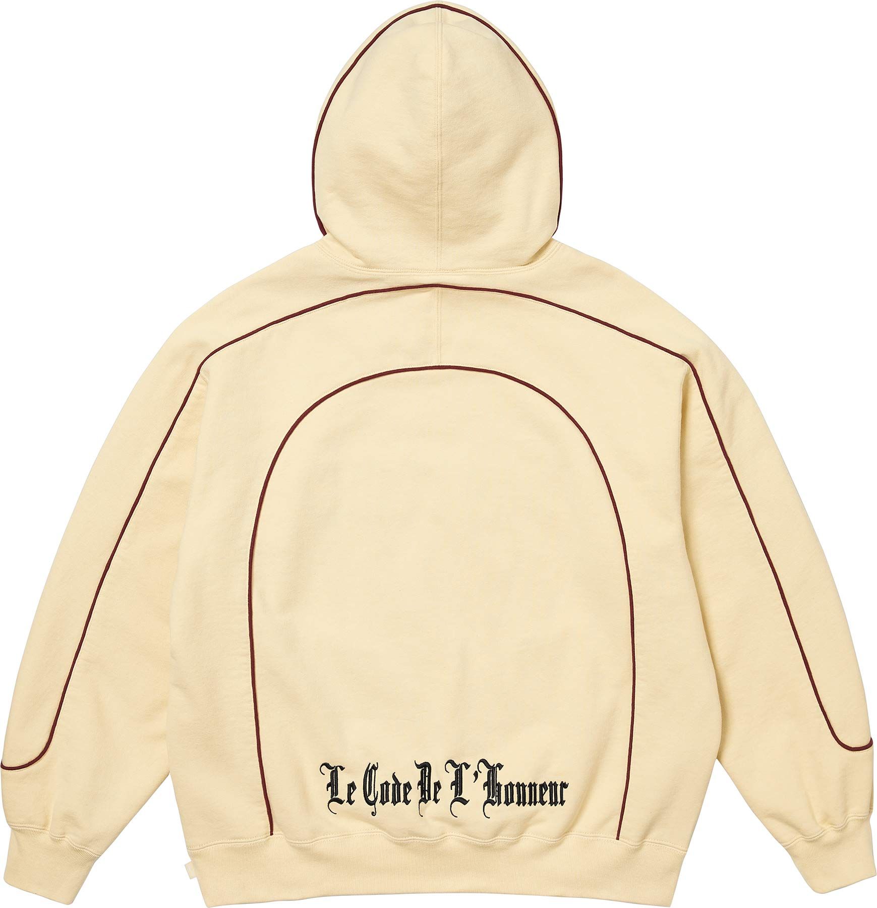 Supreme Washed Box Logo Crewneck White シュプリーム Supreme Washed Box Logo Crewneck 'White' (SS25) — Kick Game