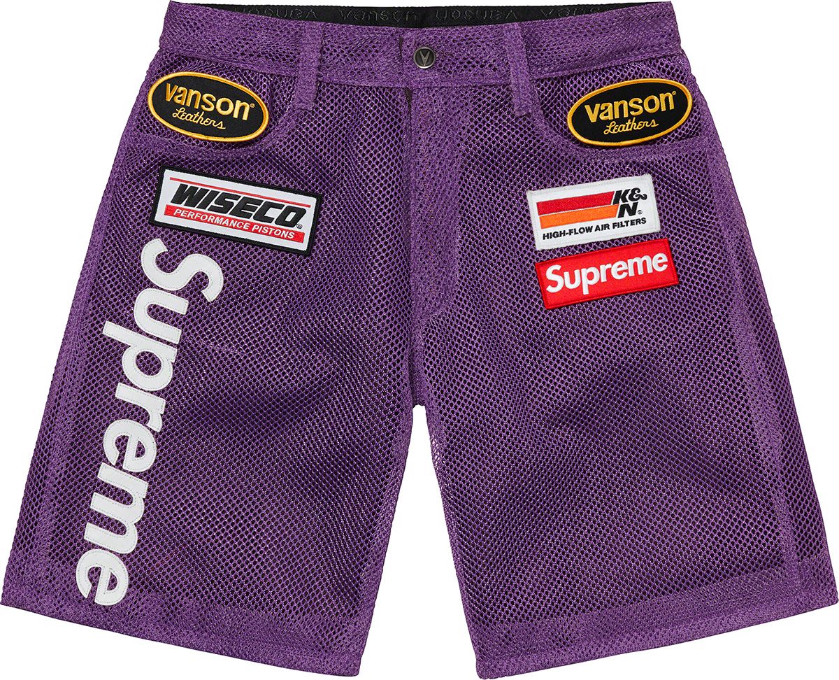 Shorts – Spring/Summer 2022 Preview – Supreme