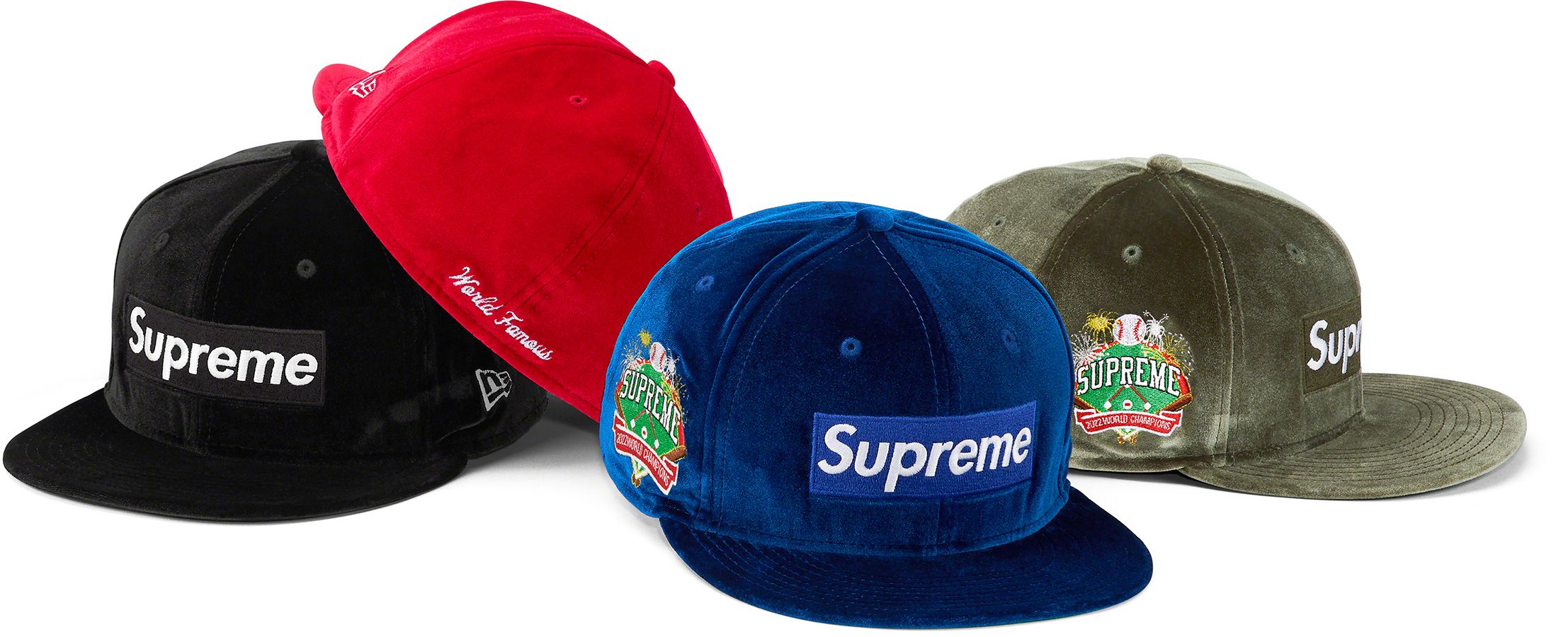 Money Box Logo New Era® – Supreme