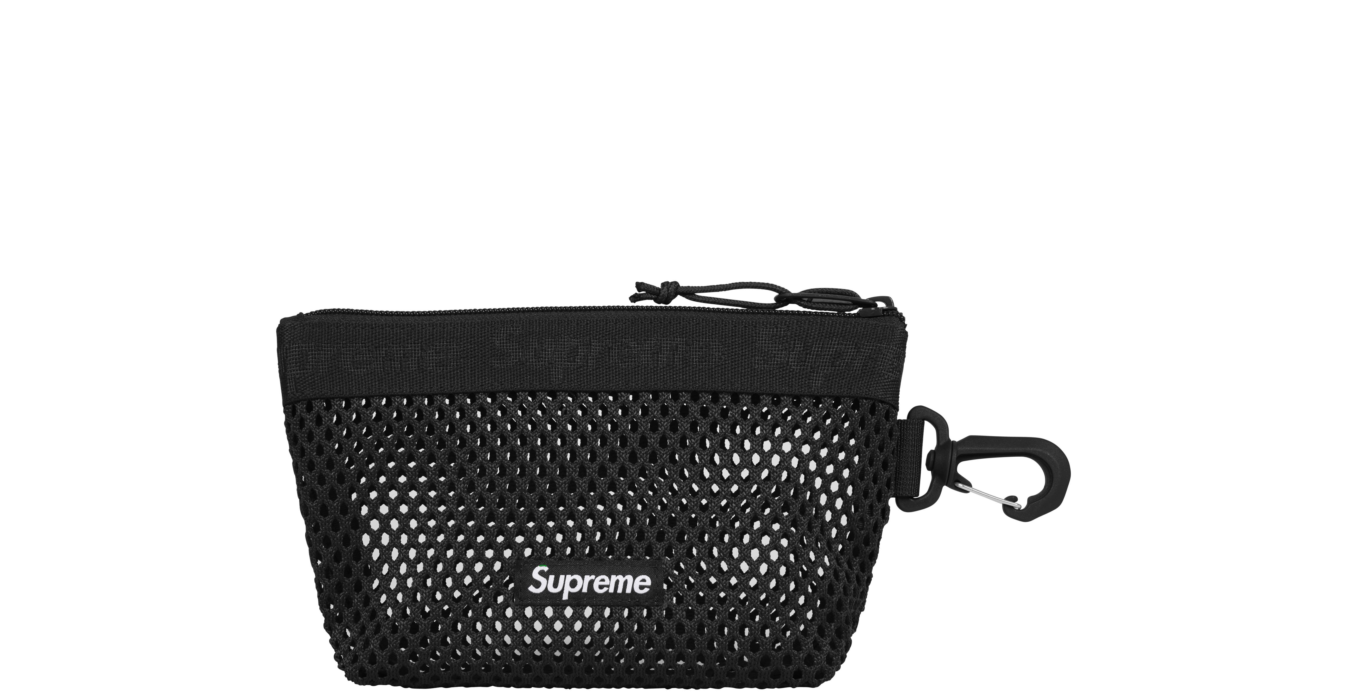 財布・ケース・小物入れ Supreme Mesh Mini Pouch Spring/Summer 2025 Preview – Supreme