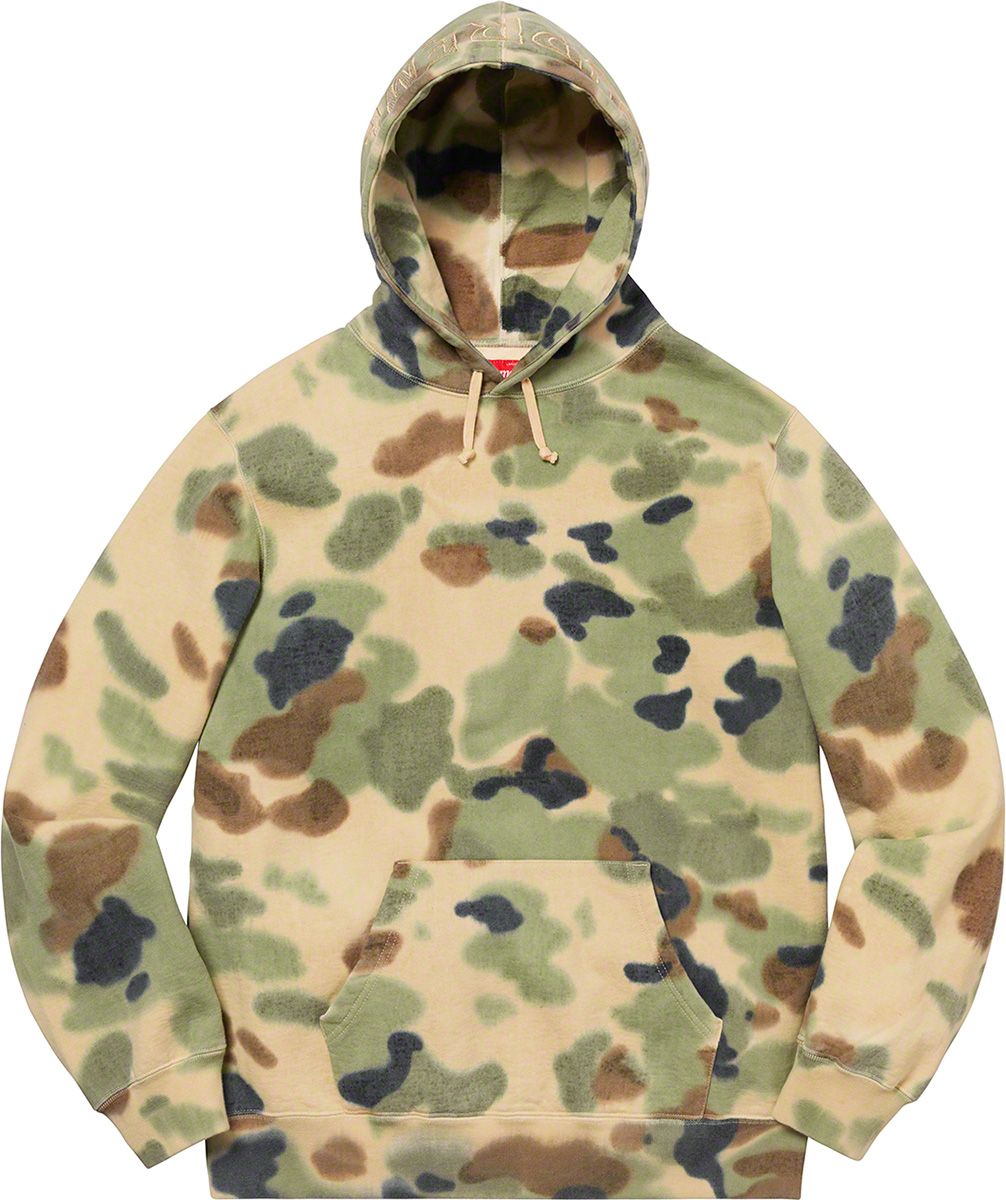 Restless Youth Hooded Sweatshirt – Supreme