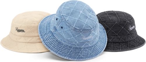 Velvet Paisley Boonie – Supreme