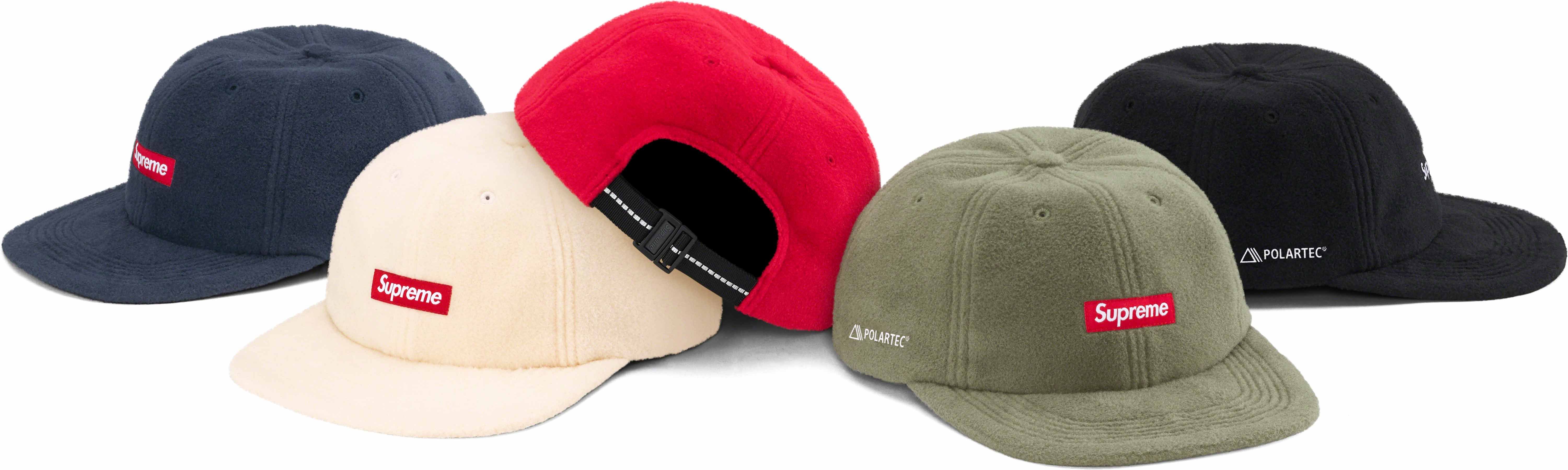 Supreme Camacho Mesh Back 5-Panel Brown - FW23 - US