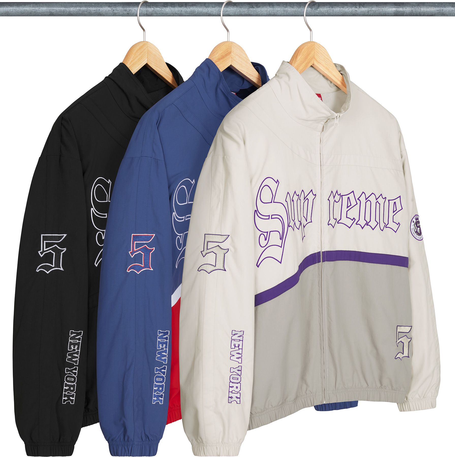 Spring/Summer 2025 Preview – Supreme
