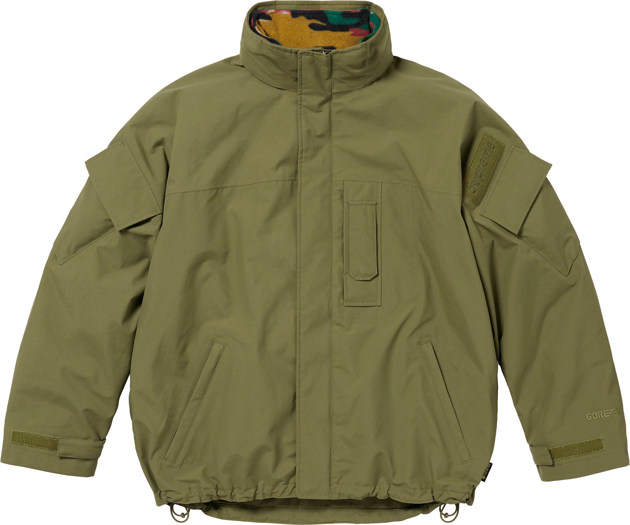 ジャケット・アウター Supreme GORE-TEX Polartec liner jacket Fall/Winter 2023 Preview – Supreme
